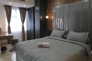 Apartment Medan Podomoro City Deli by OLS Studio