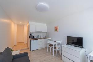 Partizanų studio apartment #6 by Polo Apartments