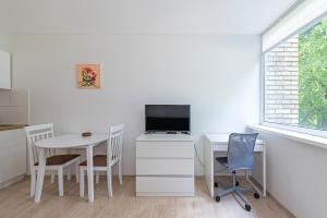 Partizanų studio apartment #6 by Polo Apartments