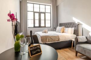 East City Escape at The Harri