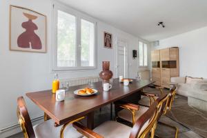 Villas Villa Romainville paris pour 8 personnes - FLAT-GUEST : photos des chambres