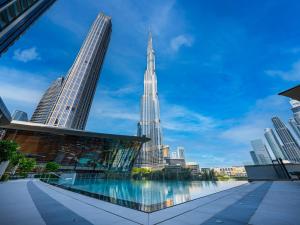 SmartStay at Grande Signature - Downtown Dubai City Views - Brand New Luxury Apartments - 5hvězdičkové hotely ve městě Dubaj
