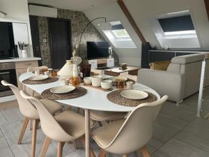 Appartements LES GRANGES DE JADIS ALSACE Bis : photos des chambres