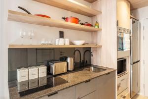 East City Escape at The Harri