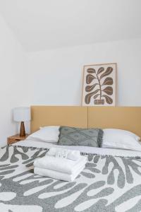 Villas Villa Romainville paris pour 8 personnes - FLAT-GUEST : photos des chambres