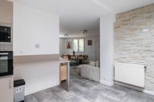 Villas Villa Romainville paris pour 8 personnes - FLAT-GUEST : photos des chambres