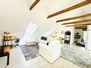 aday - 4 Bedrooms Penthouse in Langholt