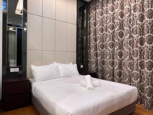 Dorsett Bukit Bintang with Bathtub by Prestige