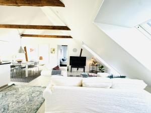 aday - 4 Bedrooms Penthouse in Langholt