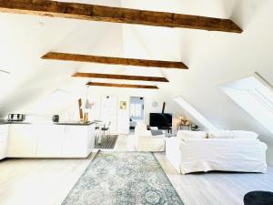 aday - 4 Bedrooms Penthouse in Langholt