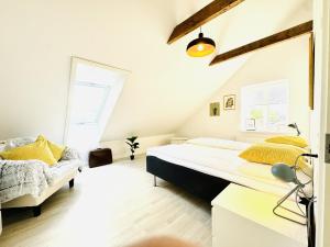 aday - 4 Bedrooms Penthouse in Langholt