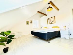 aday - 4 Bedrooms Penthouse in Langholt