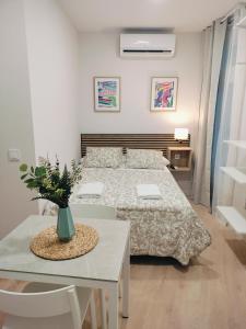 Room Gran Vía Apartments