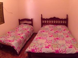 Casa para temporada da Vó Cida