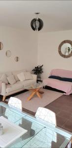 Appartement familial proche de Paris