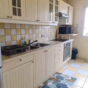 Appartement familial proche de Paris