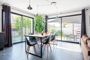 Maison familiale exceptionnelle proche centre