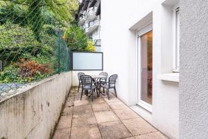 Appartements Appt Alba 6 pers plein centre : photos des chambres