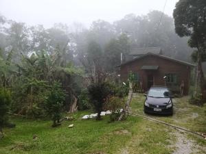 Cabana aconchegante na natureza