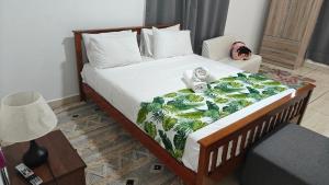 Alpha & Omega Apartment Seychelles