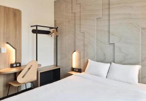 Hotels B&B HOTEL Brest Porte de Gouesnou : photos des chambres