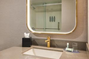 Double Room with Two Double Beds room in Courtyard by Marriott Fort Collins