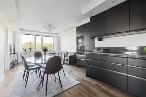 Vackert nyrenoverad lägenhet - Orlångvik