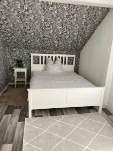 Ferienwohnung in Bad Wildungen 1OG - Anraff