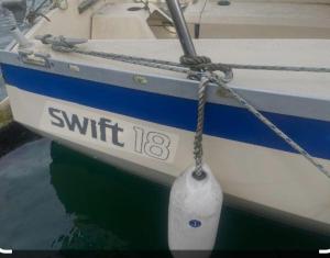 Cosy Sailing Boat Mariko