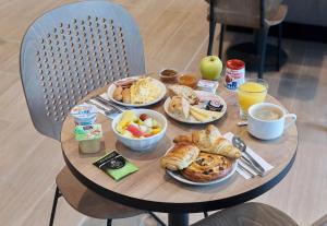 Hotels B&B HOTEL Brest Porte de Gouesnou : photos des chambres