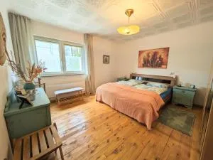 Ferienwohnung Friedel und Käthe - Steinberg-Deckenhardt