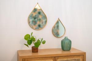 Appartements View Lake 2 -Veyrier-du-Lac : photos des chambres