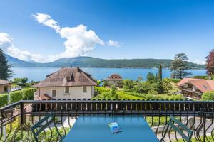 Appartements View Lake 2 -Veyrier-du-Lac : photos des chambres