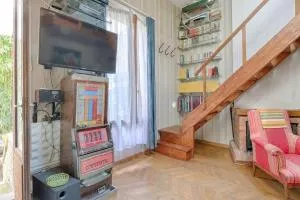 Les bamboos de Malakoff Paris - مالاكوف