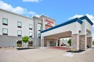 Hampton Inn Clinton - De Witt