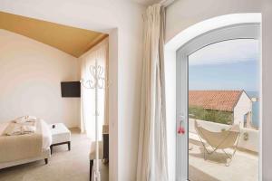 Suite (2 Adults + 2 Children) room in Le Calette N.5