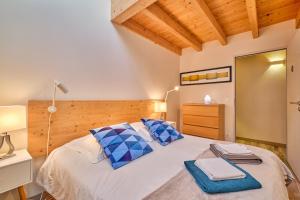 Appartements Duplex Sauna prive Venosc Le 1618 : photos des chambres