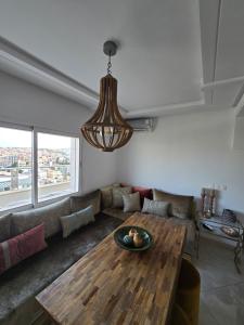 Appartement with stunning view