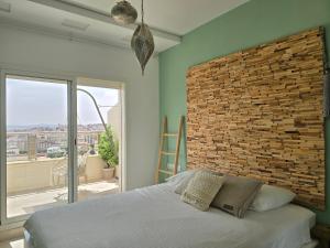 Appartement with stunning view