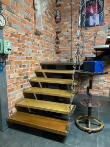 Industrial Loft at The Paradis Chalet Pakchong