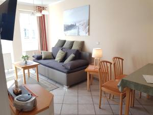 2 Raum Wohnung Morgensonne mit Balkon