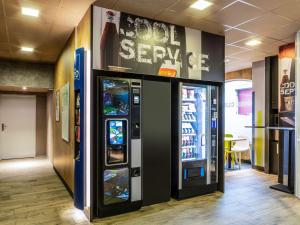 Hotels ibis budget Compiegne Centre-Ville : photos des chambres