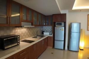 city garden pattaya two bedrooms apartment