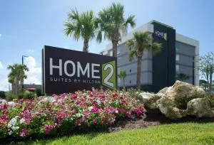 Home2 Suites by Hilton Fort Walton Beach Eglin AirForce Base - Крествью