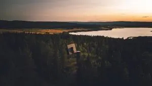 PAN Treetop Cabins - Puterud