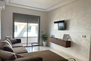 Garden Paradise Bouznika Beach Apartment