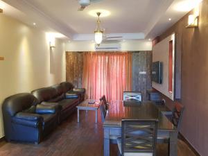 Aquamarine Holidays Goa 2BHK Service Apartment 1