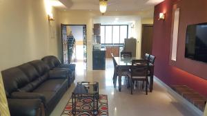 Aquamarine Holidays Goa 2BHK Service Apartment 1