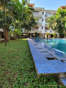Aquamarine Holidays Goa 2BHK Service Apartment 1