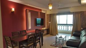 Aquamarine Holidays Goa 2BHK Service Apartment 1